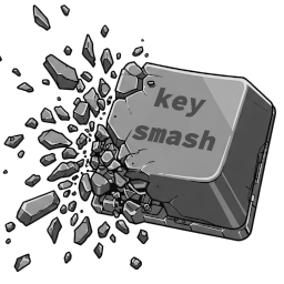 keysmash icon